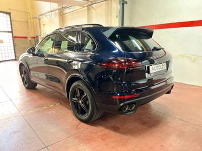 Porsche Cayenne 3.0 Diesel Blu/Azzurro usata Verona