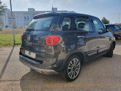 Fiat 500L 1.3 Multijet 95 CV Cross Grigio usata Bari