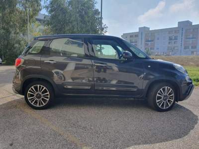 Fiat 500L 1.3 Multijet 95 CV Cross Grigio usata Bari