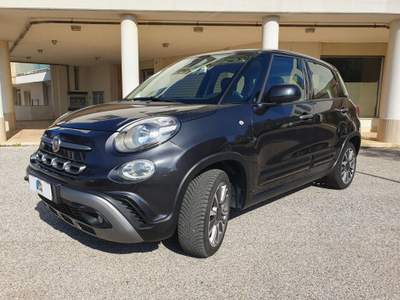Fiat 500L 1.3 Multijet 95 CV Cross Grigio usata Bari