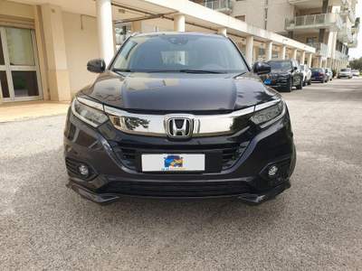 Honda HR-V 1.5 i-VTEC Executive Navi Grigio usata Bari