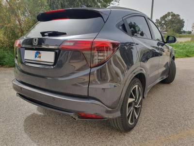 Honda HR-V 1.5 i-VTEC Executive Navi Grigio usata Bari