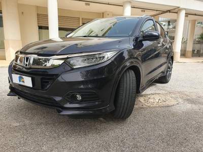 Honda HR-V 1.5 i-VTEC Executive Navi Grigio usata Bari