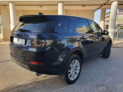 Land Rover Discovery Sport 2.0 TD4 150 CV AWD SE Blu/Azzurro usata Bari