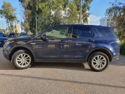 Land Rover Discovery Sport 2.0 TD4 150 CV AWD SE Blu/Azzurro usata Bari