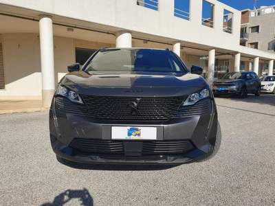 Peugeot 5008 BlueHDi 130 S&S EAT8 GT Pack Grigio usata Bari