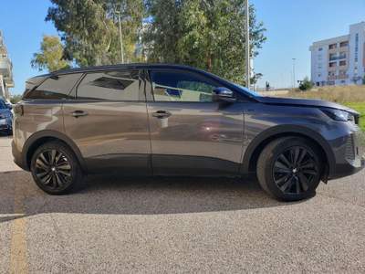 Peugeot 5008 BlueHDi 130 S&S EAT8 GT Pack Grigio usata Bari