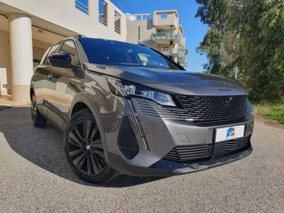 Peugeot 5008 BlueHDi 130 S&S EAT8 GT Pack Grigio usata Bari