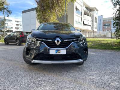 Renault Captur Full Hybrid E-Tech 145 CV Techno Blu/Azzurro usata Bari
