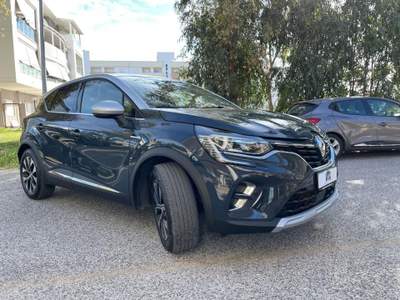 Renault Captur Full Hybrid E-Tech 145 CV Techno Blu/Azzurro usata Bari