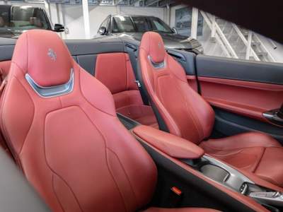 Ferrari Portofino Ferrari Portofino Grigio usata Carimate