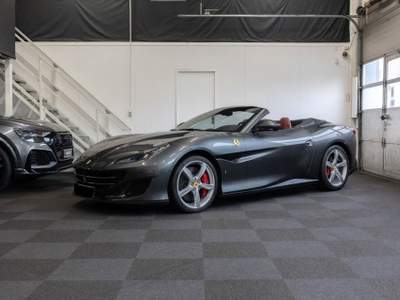 Ferrari Portofino Ferrari Portofino Grigio usata Carimate