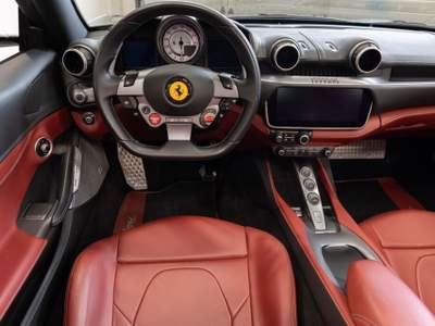 Ferrari Portofino Ferrari Portofino Grigio usata Carimate