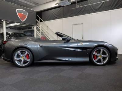 Ferrari Portofino Ferrari Portofino Grigio usata Carimate