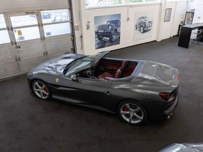 Ferrari Portofino Ferrari Portofino Grigio usata Carimate
