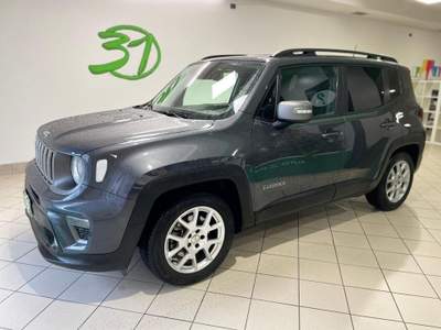 Jeep Renegade 1.3 T4 DDCT Limited Grigio usata Trento