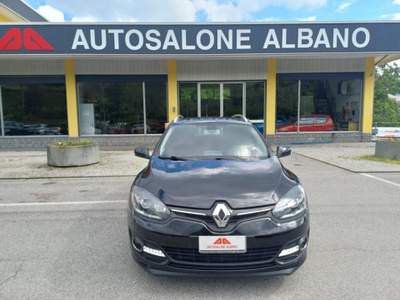 Renault Mégane Mégane 1.5 dCi 110CV EDC SporTour Limited Nero usata ALBANO SANT'ALESSANDRO