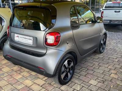Smart ForTwo EQ Passion Grigio usata Acquasparta