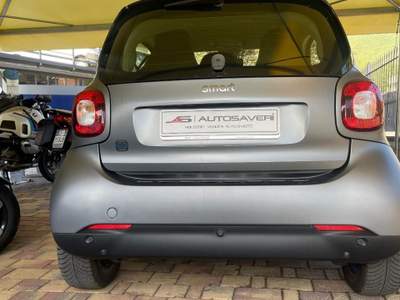 Smart ForTwo EQ Passion Grigio usata Acquasparta