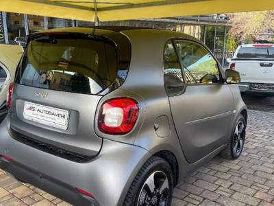 Smart ForTwo EQ Passion Grigio usata Acquasparta