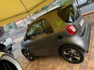 Smart ForTwo EQ Passion Grigio usata Acquasparta