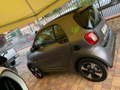 Smart ForTwo EQ Passion Grigio usata Acquasparta