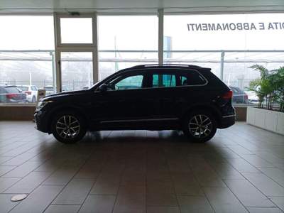 Volkswagen Tiguan 1.5 TSI 150 CV DSG ACT  Move Nero usata Magenta