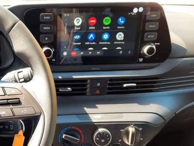 Hyundai i20 1.0 T-GDI Style Bianco usata Castelnuovo Rangone