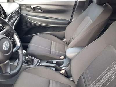 Hyundai i20 1.0 T-GDI Style Bianco usata Castelnuovo Rangone
