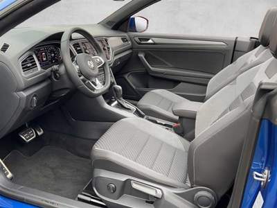 Volkswagen T-Roc Cabriolet 1.5 TSI ACT DSG R-Line Blu/Azzurro usata Castelnuovo Rangone