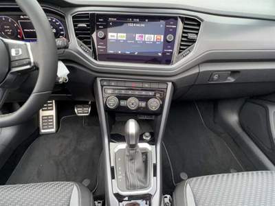 Volkswagen T-Roc Cabriolet 1.5 TSI ACT DSG R-Line Blu/Azzurro usata Castelnuovo Rangone