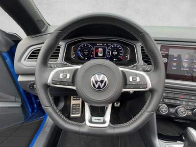 Volkswagen T-Roc Cabriolet 1.5 TSI ACT DSG R-Line Blu/Azzurro usata Castelnuovo Rangone