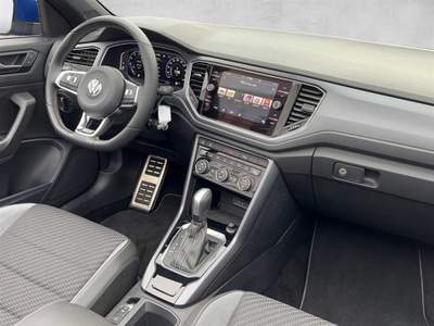 Volkswagen T-Roc Cabriolet 1.5 TSI ACT DSG R-Line Blu/Azzurro usata Castelnuovo Rangone
