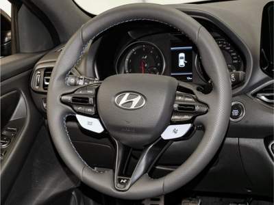 Hyundai i30 2.0 T-GDI 280 CV 5 porte N Performance Nero usata Castelnuovo Rangone