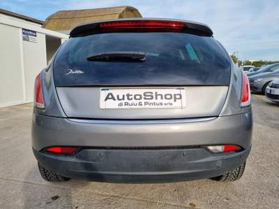 Lancia Delta 1.6 MJT DPF Oro Grigio usata Sassari