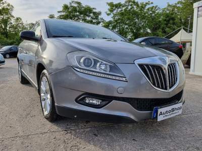 Lancia Delta 1.6 MJT DPF Oro Grigio usata Sassari