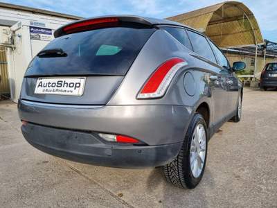 Lancia Delta 1.6 MJT DPF Oro Grigio usata Sassari