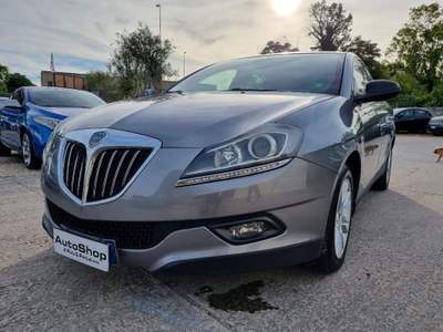 Lancia Delta 1.6 MJT DPF Oro Grigio usata Sassari
