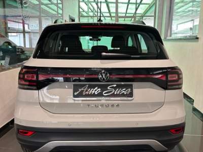 Volkswagen T-Cross 1.0 TSI Life COME NUOVO Grigio usata Nichelino