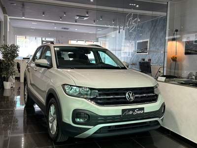 Volkswagen T-Cross 1.0 TSI Life COME NUOVO Grigio usata Nichelino