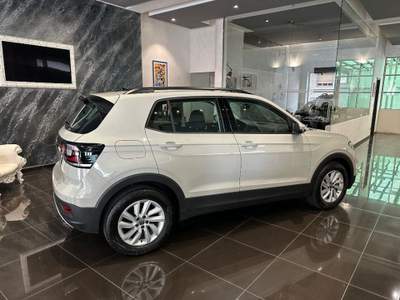 Volkswagen T-Cross 1.0 TSI Life COME NUOVO Grigio usata Nichelino