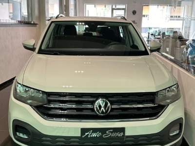 Volkswagen T-Cross 1.0 TSI Life COME NUOVO Grigio usata Nichelino