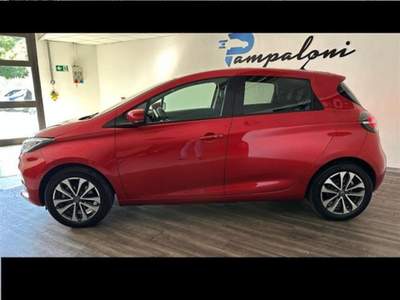 Renault ZOE Intens R135 Rosso usata Siena