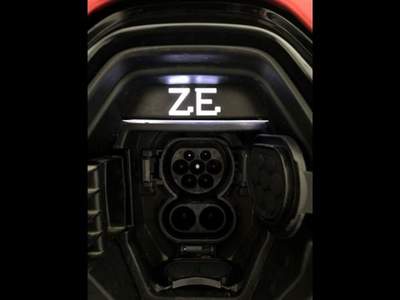 Renault ZOE Intens R135 Rosso usata Siena