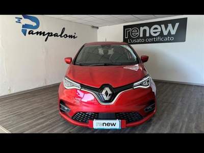 Renault ZOE Intens R135 Rosso usata Siena