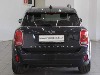MINI Countryman Mini One Boost Countryman usata Potenza