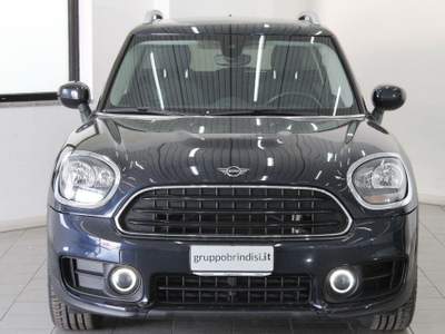 MINI Countryman Mini One Boost Countryman usata Potenza