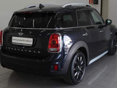 MINI Countryman Mini One Boost Countryman usata Potenza