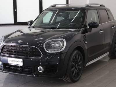 MINI Countryman Mini One Boost Countryman usata Potenza