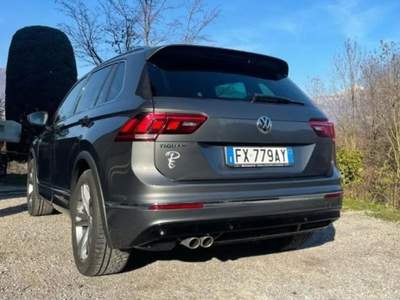 Volkswagen Tiguan 1.5 TSI 150CV DSG ACT R-Line Grigio usata Eupilio